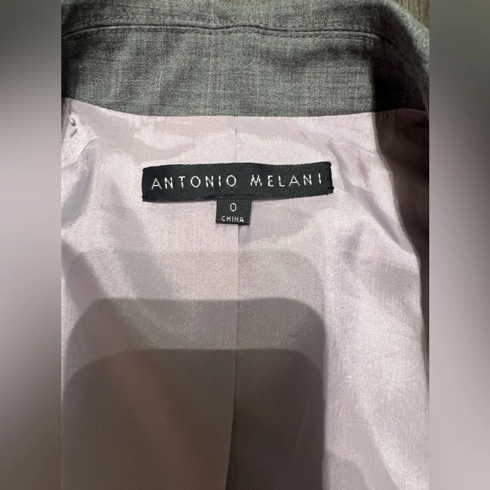 NWT ANTONIO MELANI BLAZER - Picture 9 of 11